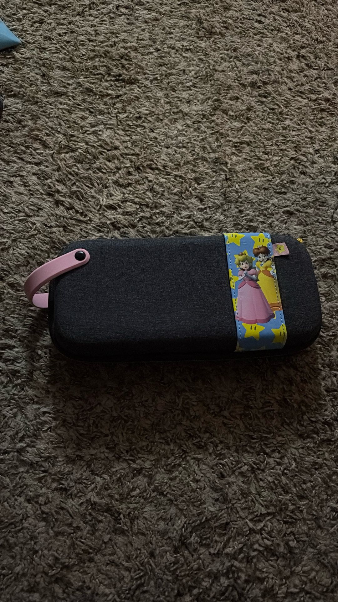 Nintendo Switch Princess Peach Case