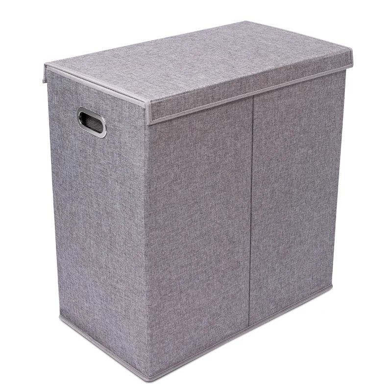 Double Laundry Hamper