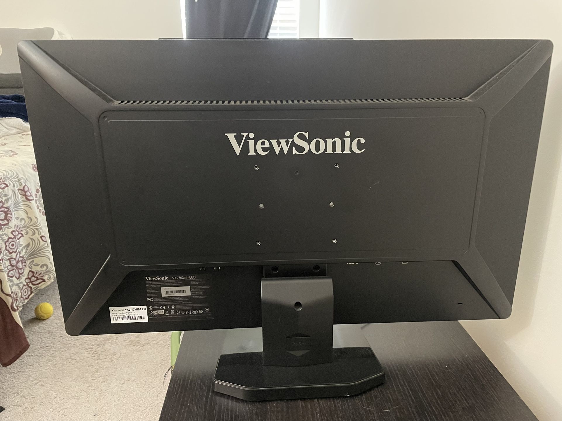 Viewsonic Monitor 