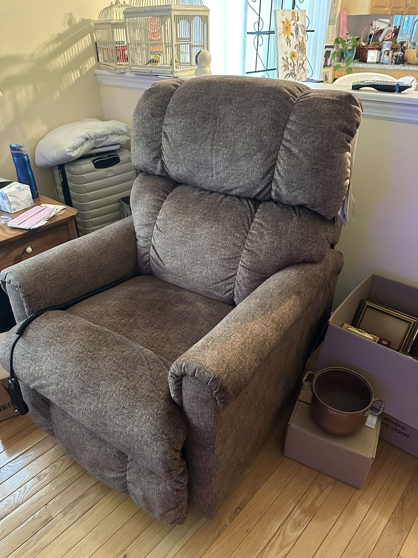 La-Z-Boy Power Lift Recliner