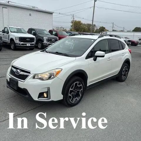 2017 Subaru Crosstrek