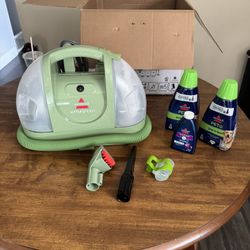 Bissell Little Green Machine Cleaner