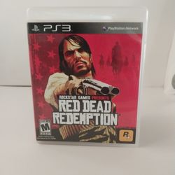 Red Dead Redemption