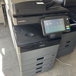 Toshiba Estudio 2510ac Color Copier/print/scan/ Only 18k Copies, Low Meter!!!