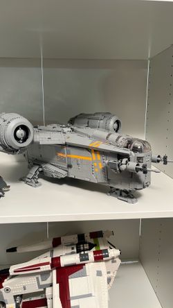 Lego UCS razor crest