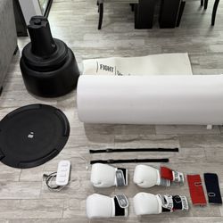 Fight camp Full Kits