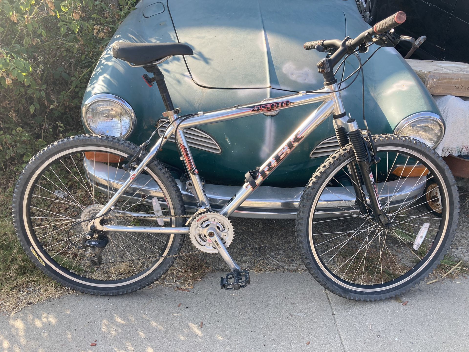 used trek 4500 for sale