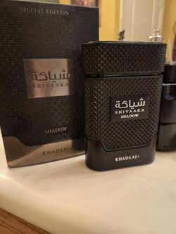 Khadlaj  Shiyaaka Shawdow 