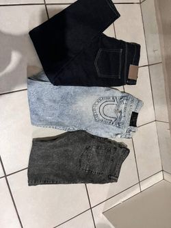 Different prices and sizes