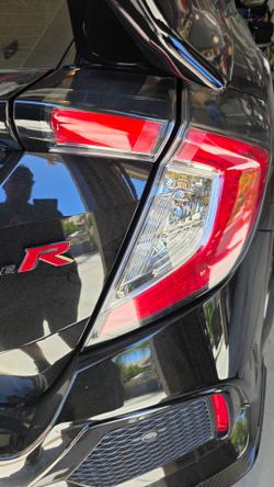2017 type R OEM tail lights