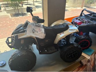 Can Am nuevo $360