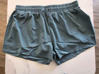New Athletic Running Shorts size XXL