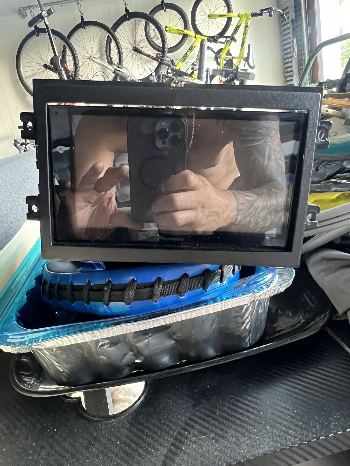 Pioneer Double Din Indash