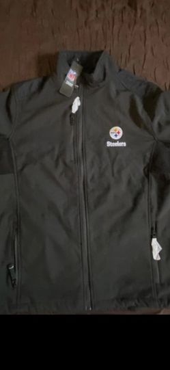 Pittsburgh Steelers Dunbrooke ZIP Up Windbreaker Jacket Xxl