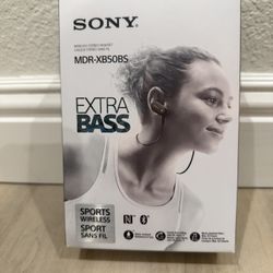 Sony Wireless Headset 
