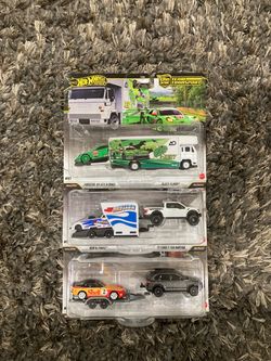 Hot wheels