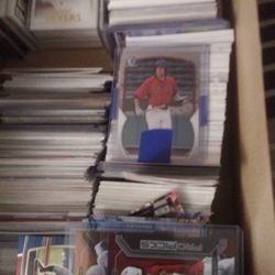 Baseball ⚾ And Football 🏈 Rookie Cards
