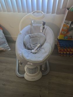 Graco bouncer/rocker