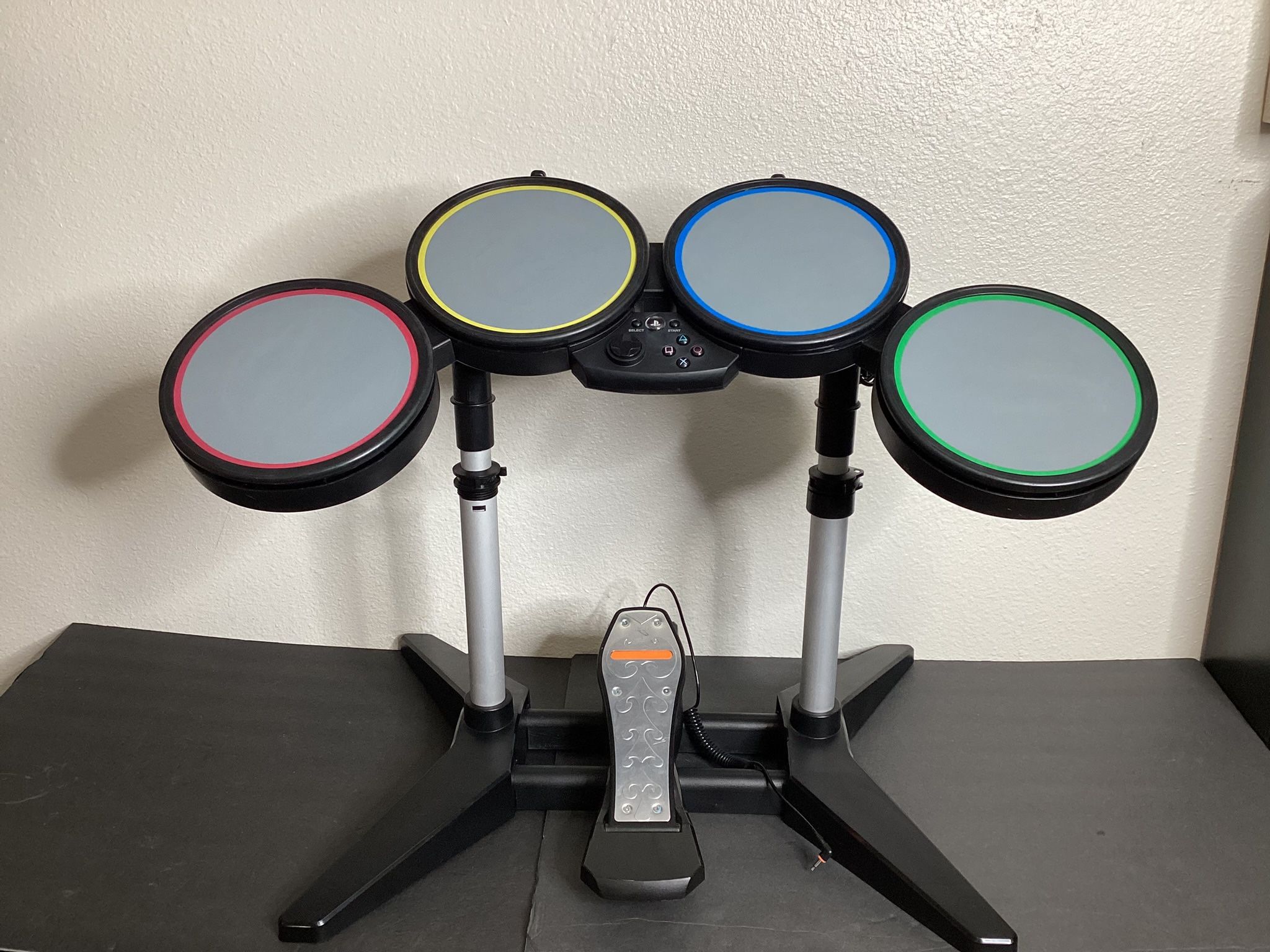 Rock Band Wired USB Drum Playstation PS2/PS3/PS4