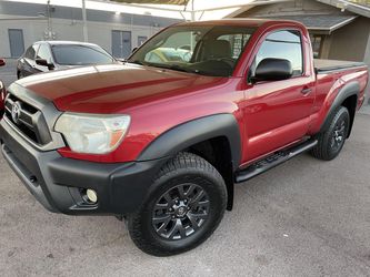 2013 Toyota Tacoma