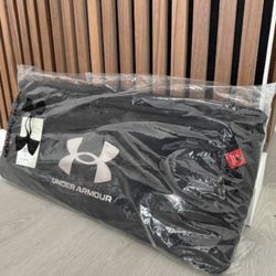 New Under Armour Duffle Bag