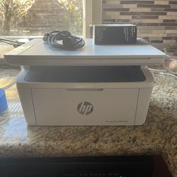 HP laserjet mfp m28w Printer / Scanner 