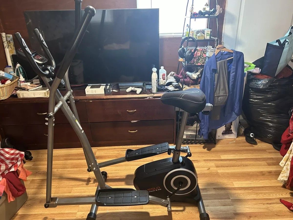 Weslo Momentum G 3.2 Elliptical Hybrid Trainer