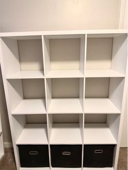 2 shelves