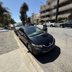 2015 Honda Civic 