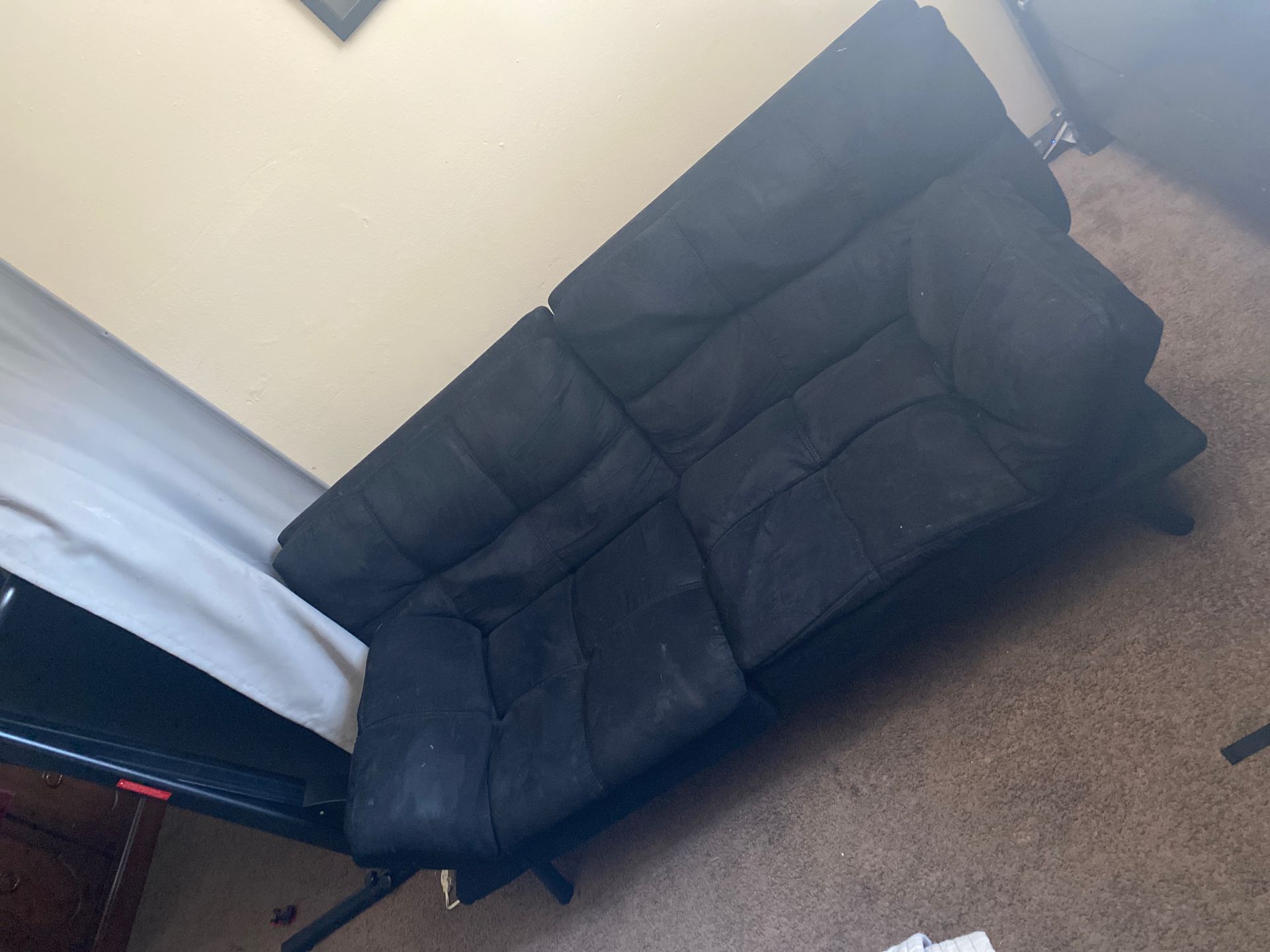 Used futon