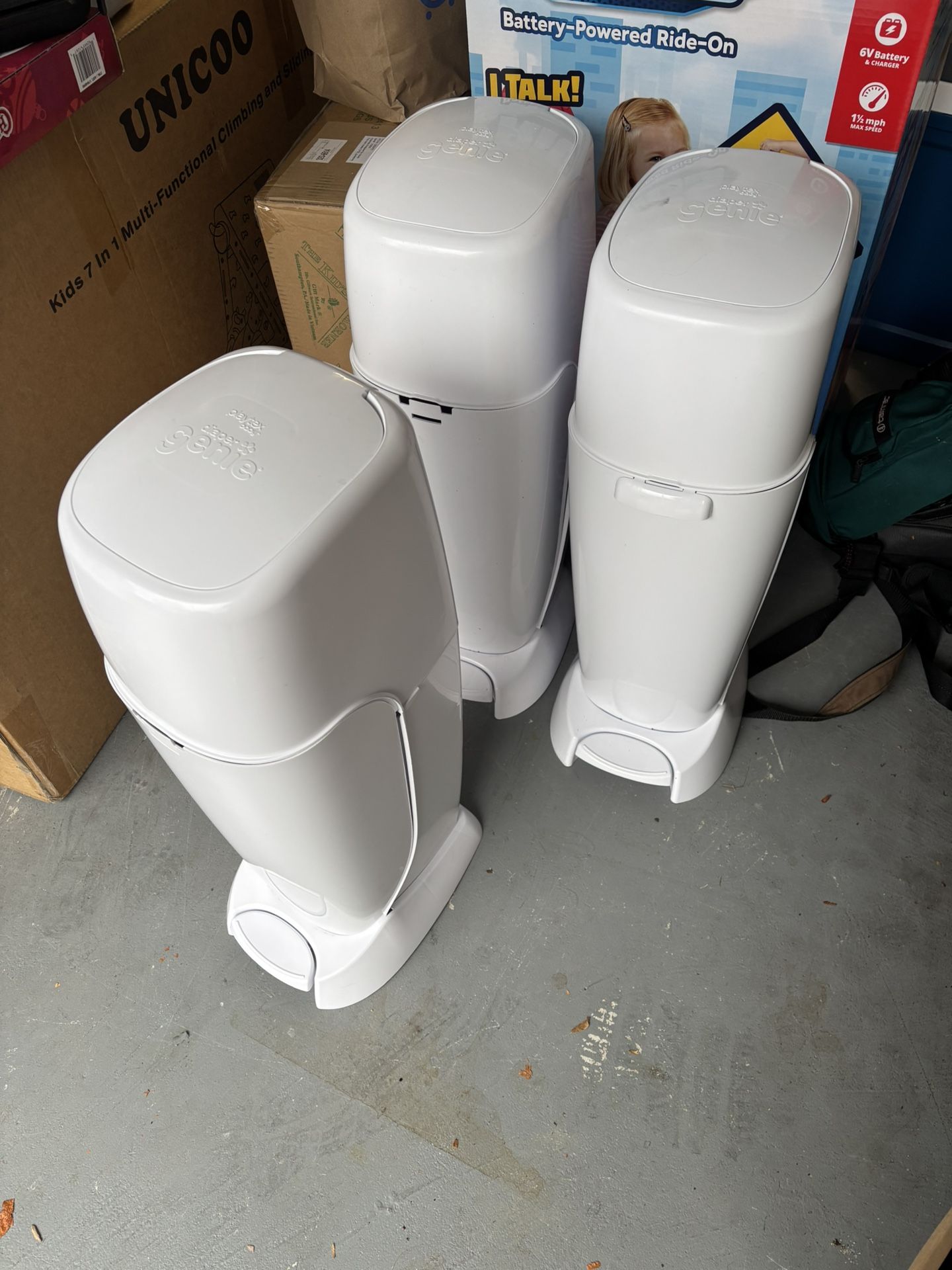 Diaper genie Plus Refills