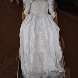 Wedding Gown 