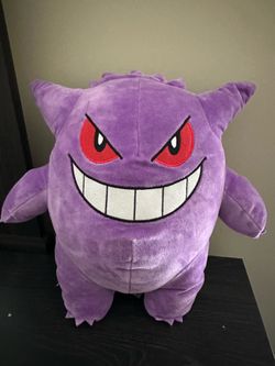 Pokémon Gengar Plush toy