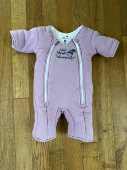 Merlin’s Sleeping Sack (3-6mo)