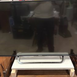 Sony Bravia 43 Inch Tv