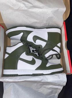 Green Dunk