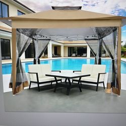 New 12’ x 12’ canopy for sale