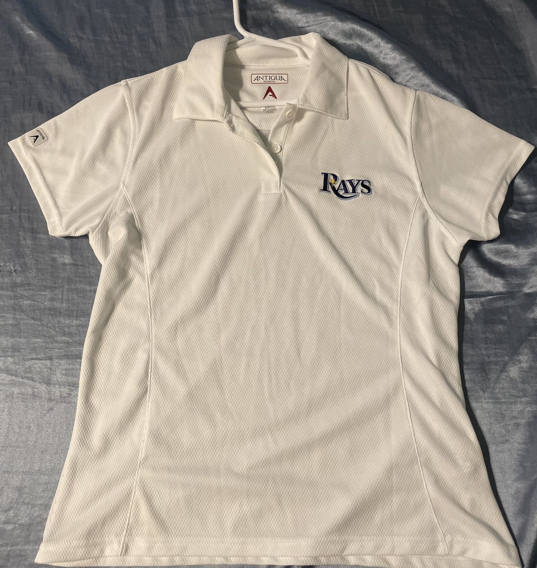 Tampa Bay Rays Antigua Women's Polo