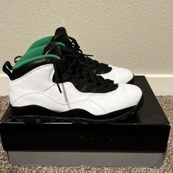Jordan 10 Seattle