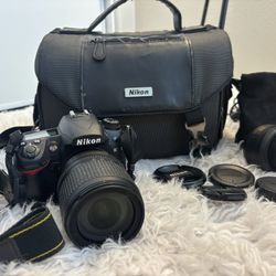 Nikon D7000 Camera