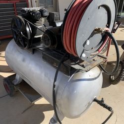 Air Compressor 