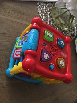 Vetch/baby Einstein learning toys
