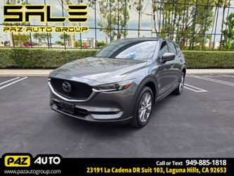 2019 Mazda CX-5