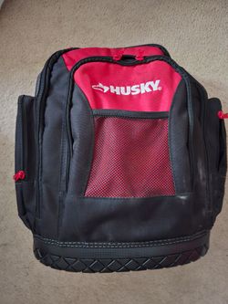 Husky backpack