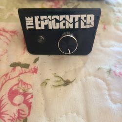 KNOB THE EPICENTER AUDIOCONTROL JURUPA VALLEY 