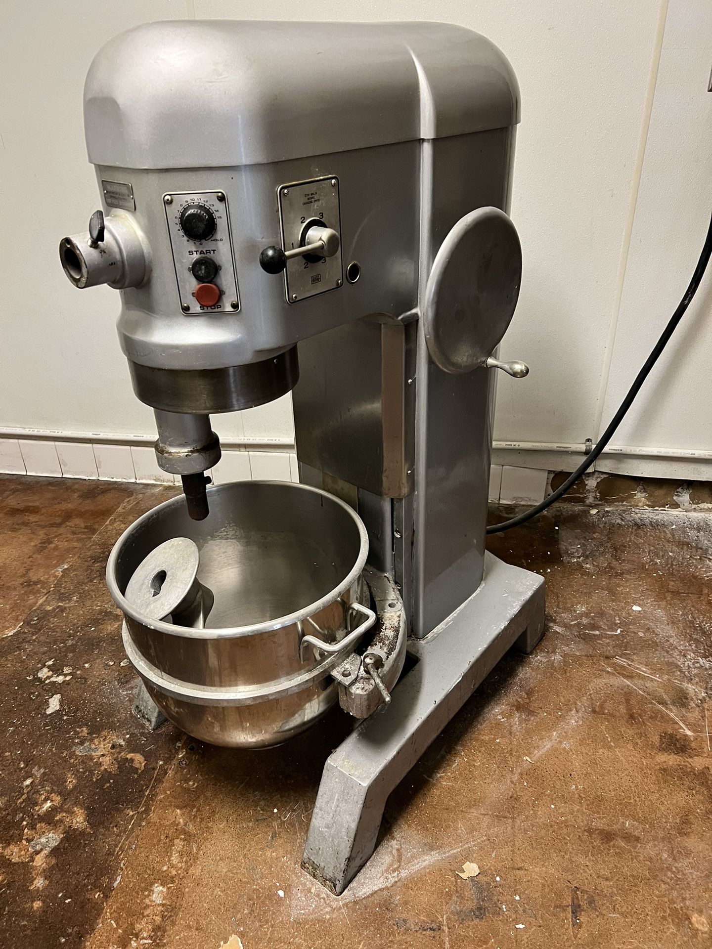 Hobart 60qt Mixer