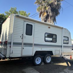 Wilderness  Travel Trailer