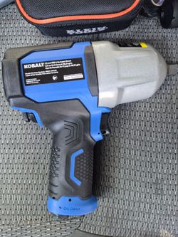 Impact driver Air heavy duty