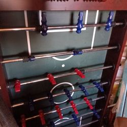 Fuseball Table