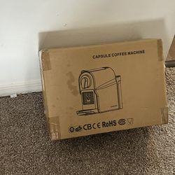 Espresso Machine